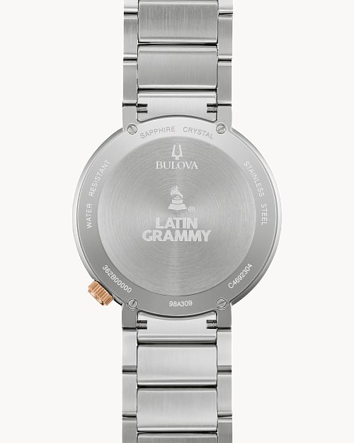 Bulova hot sale latin grammy
